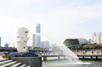 马来西亚波德申+新加坡精彩五日游